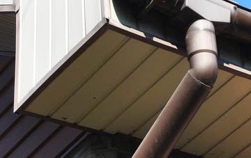 Unsworth soffit installation costs